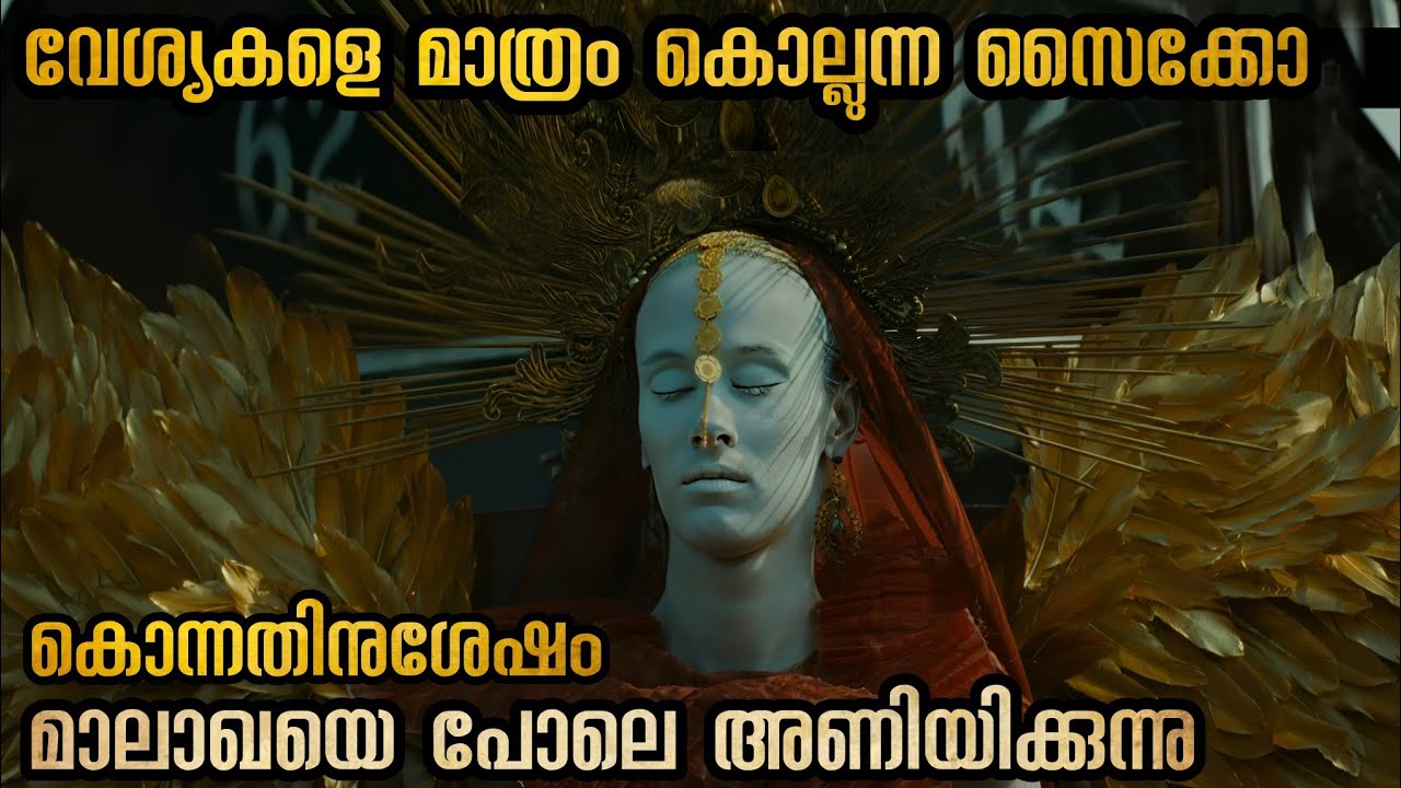 പോലീസുകാരെ ഞെട്ടിച്ച സീരിയൽ കില്ലർ  ഇങ്ങനെ ഒരു സൈക്കോ ആദ്യമായിട്ടാണ് @malluexplainer185
