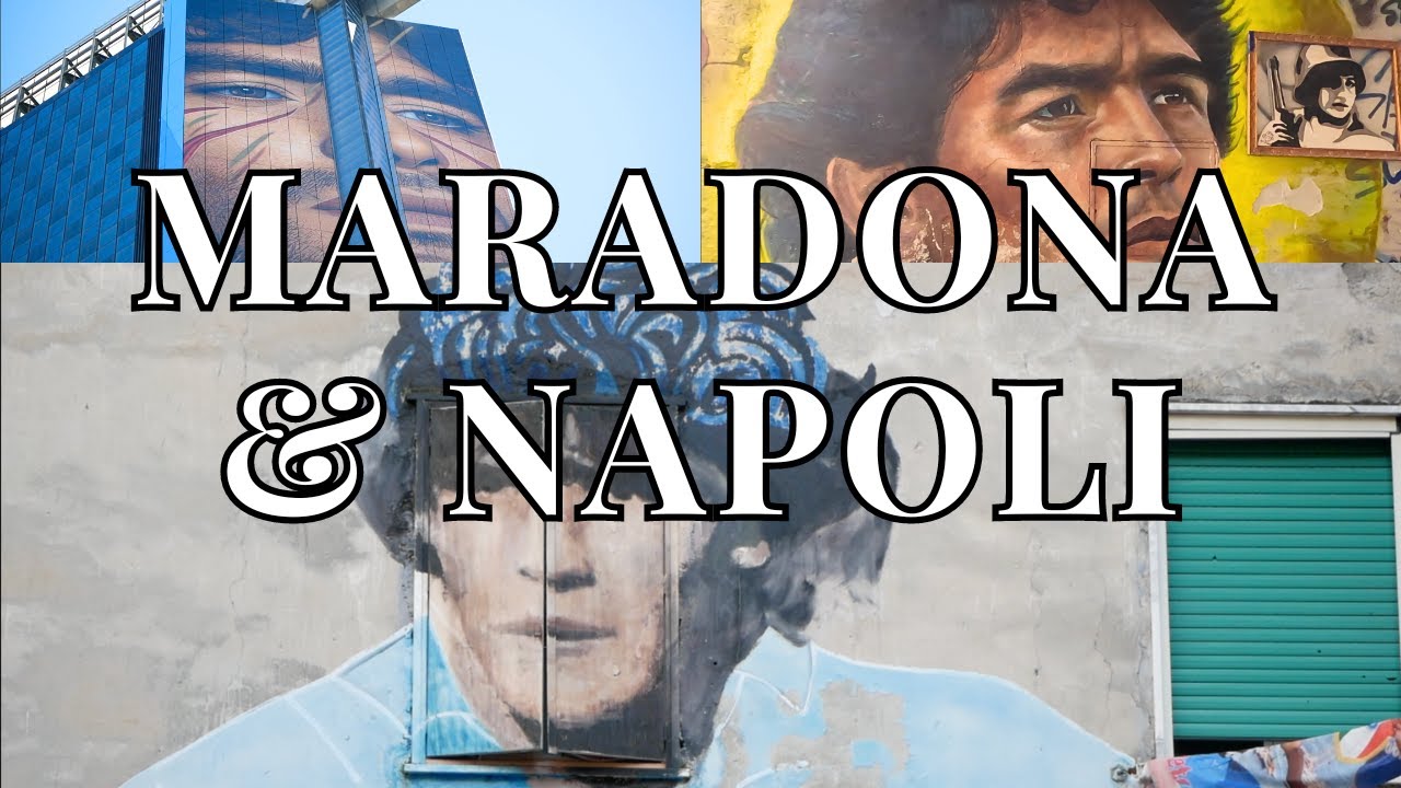 МАРАДОНА ТУР ПО НЕАПОЛЮ: ОТ ГРАФФИТИ ДО КОФЕШЕНОВ | ПЕШЕХОДНАЯ ЭКСКУРСИЯ ПО НЕАПОЛЬ, ИТАЛИЯ