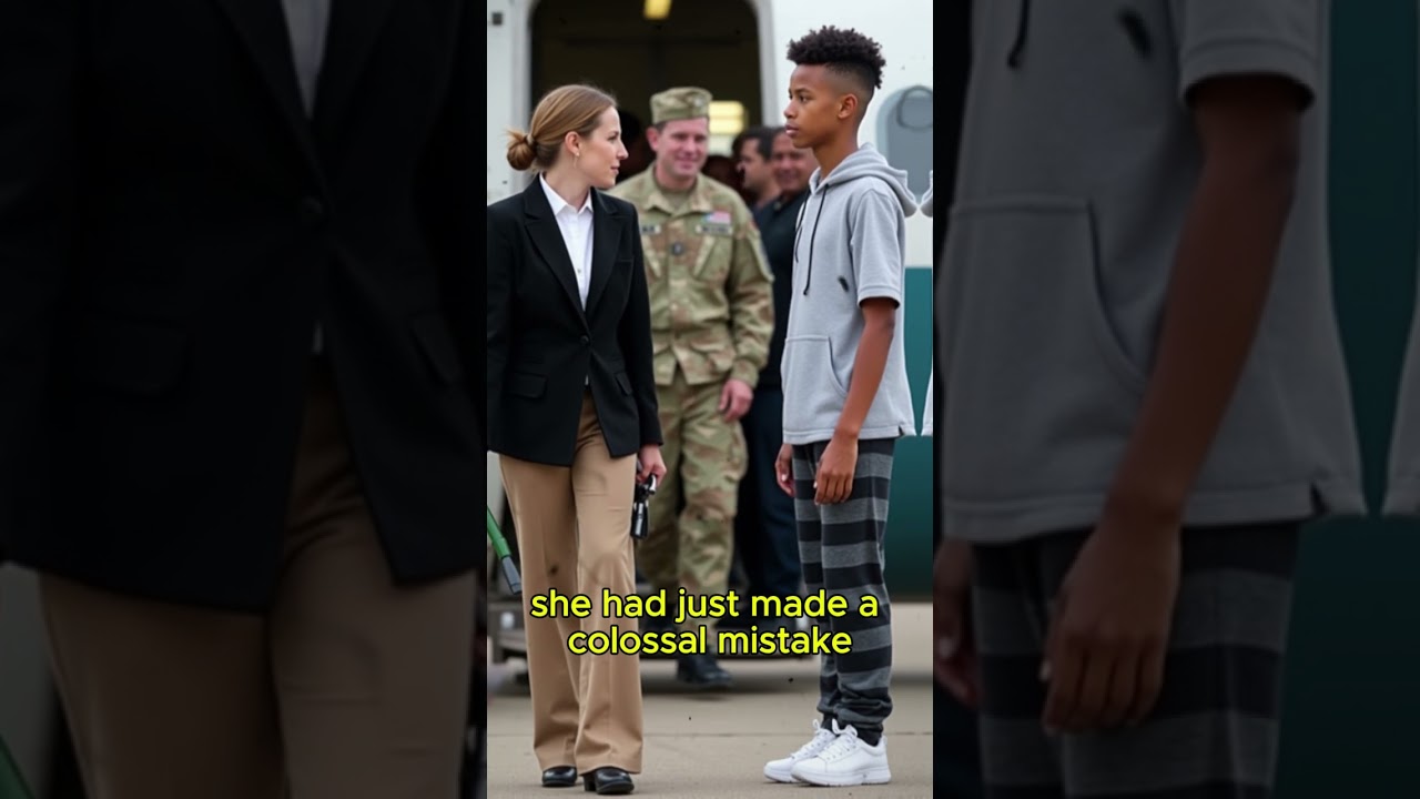 Attendant Kicks Black Teen Off Plane&mdash;Didn&rsquo;t Know He&rsquo;s Military Royalty
