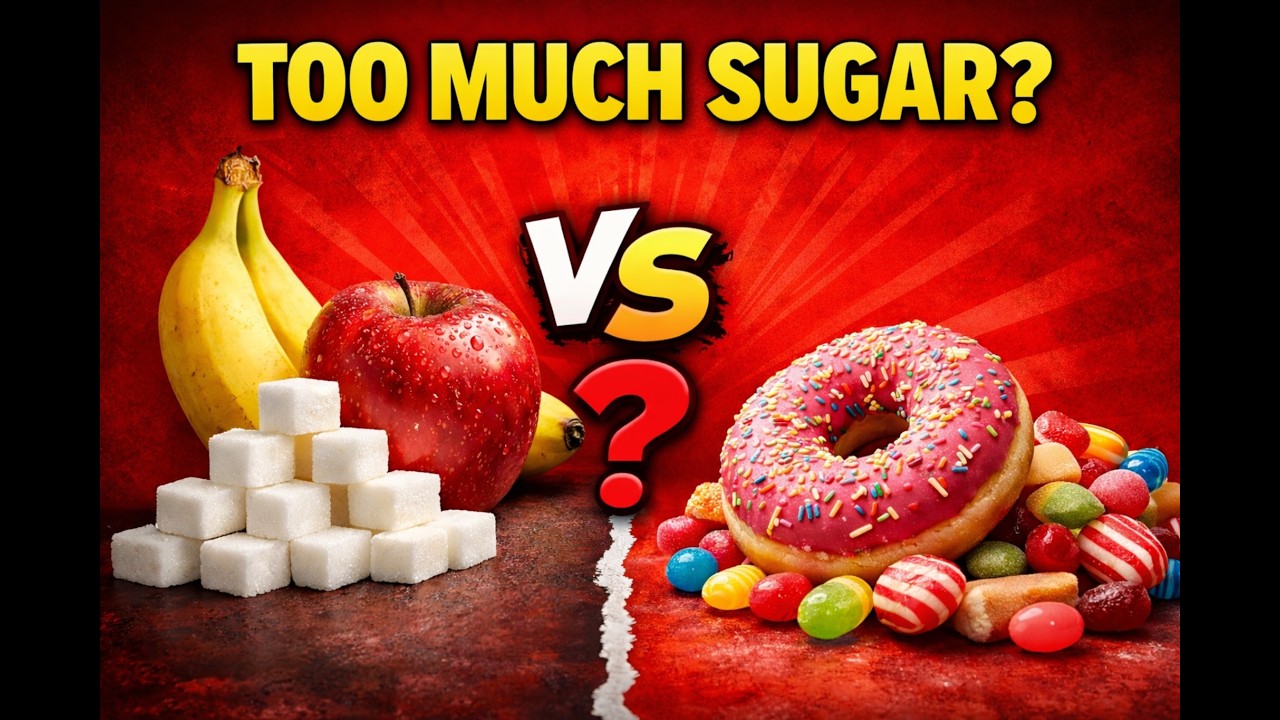 Is Fruit Ruining Your Fat Loss?