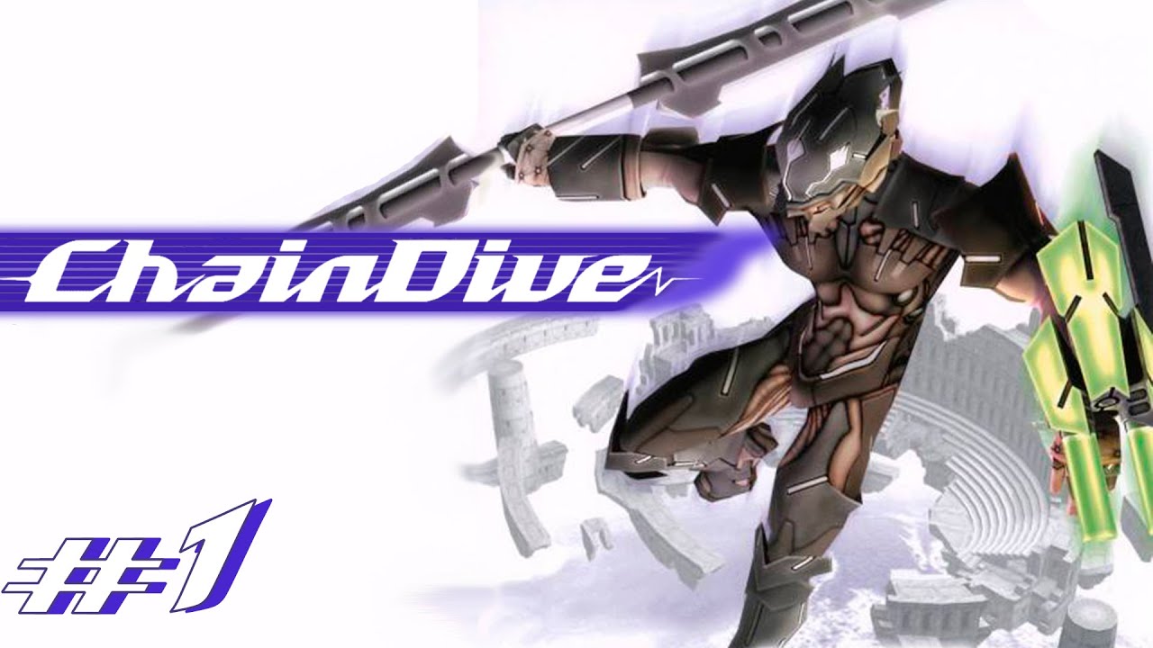 ChainDive (PS2) walkthrough part 1