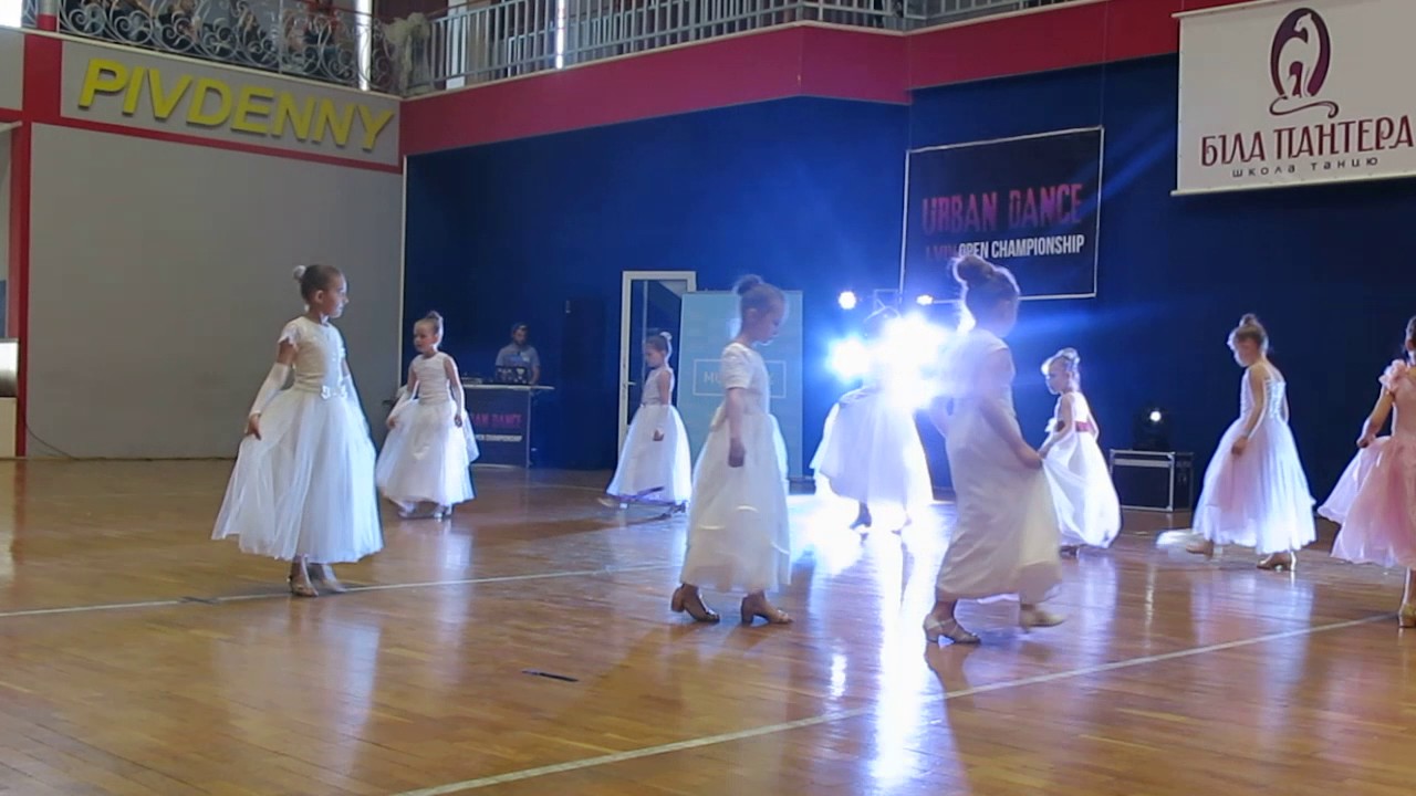 Вальс Біла Пантера Lviv Urban Dance 20-07-2015