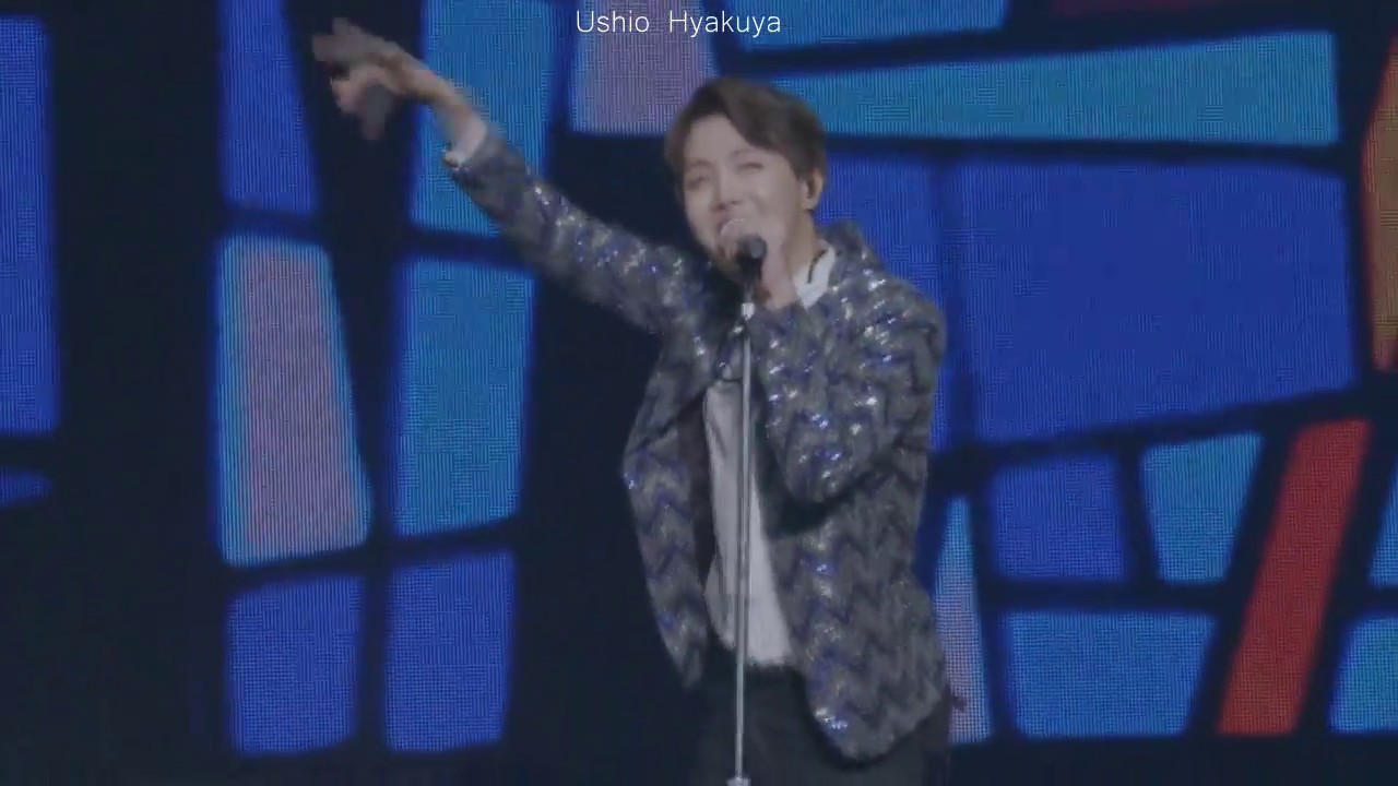 J-Hope le cortan la canción en su concierto y tiene que improvisar [BTS: Burn The Stage Ep7]