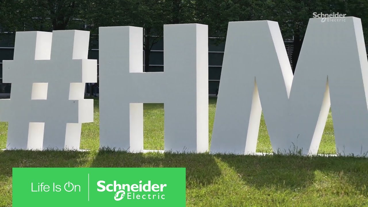 Hannover Messe 2022 Highlights | Schneider Electric
