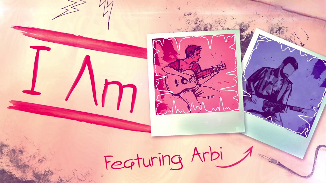 I Am (All But Gone) [feat. Arbi]