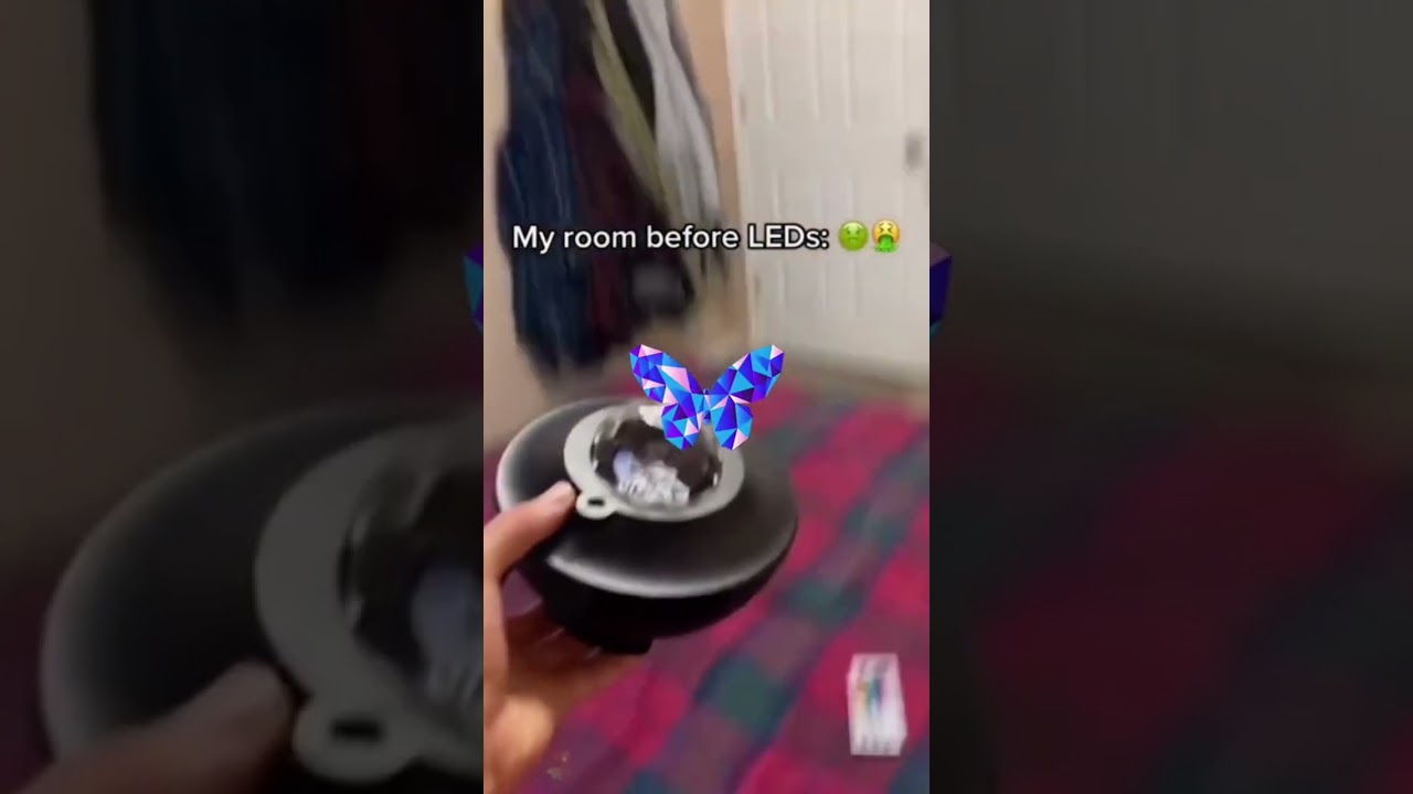 ROOM TRANSFOORM!! | Daily Led Lights