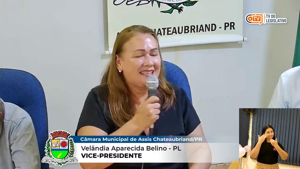 SESSÃO ORDINÁRIA 09/03/2026