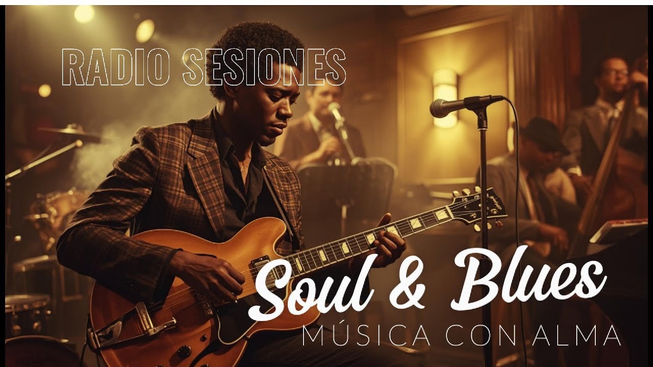 Cuando el Corazón Marca el Pulso | Radio Sesiones Soul & Blues