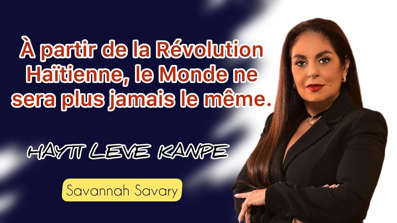 Impact de la revolution Haitienne sur le monde