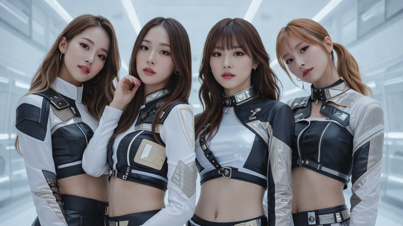 LAST TRANSMISSION — Futuristic K-Pop / Trap 
