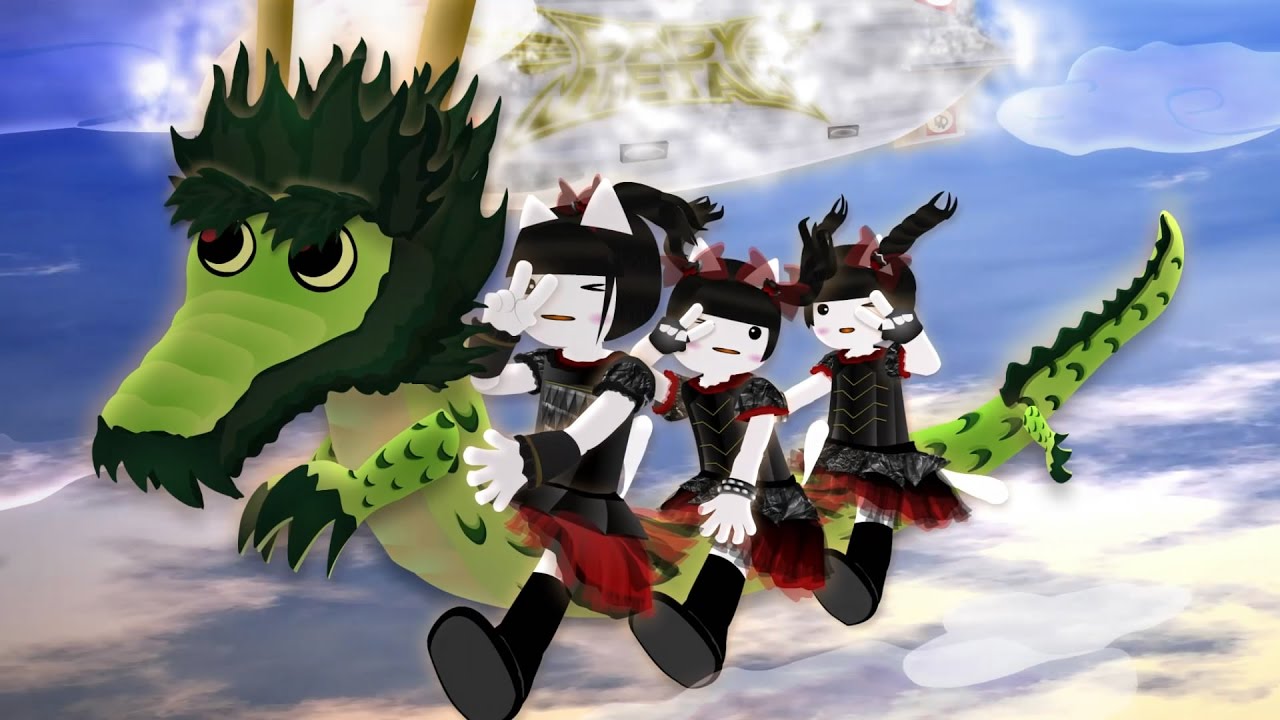 BABYMETAL - あわだまフィーバー（完全版）-YouTube_Mix-