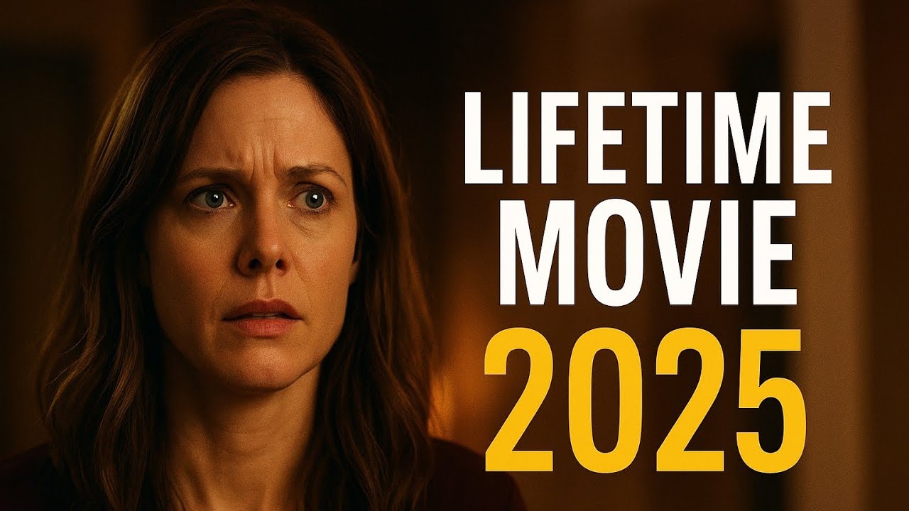 Lifetime Hollywood Movies 2025 | New Release | Full Drama & Romance part 1