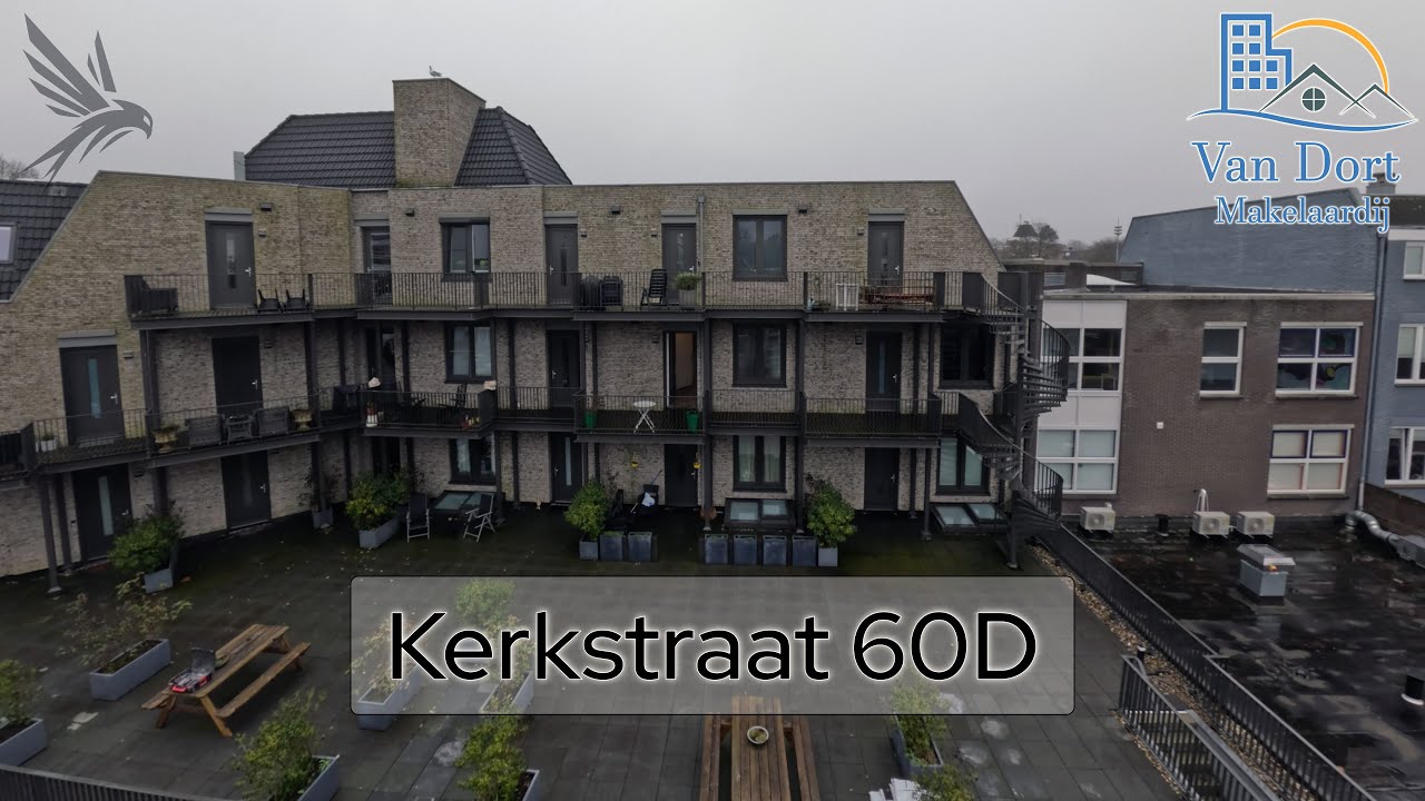Kerkstraat 60D, Almere