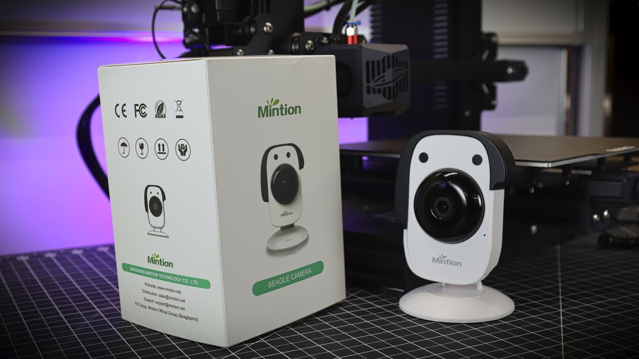 Cheap Octoprint Alternative  - $69 Beagle Camera