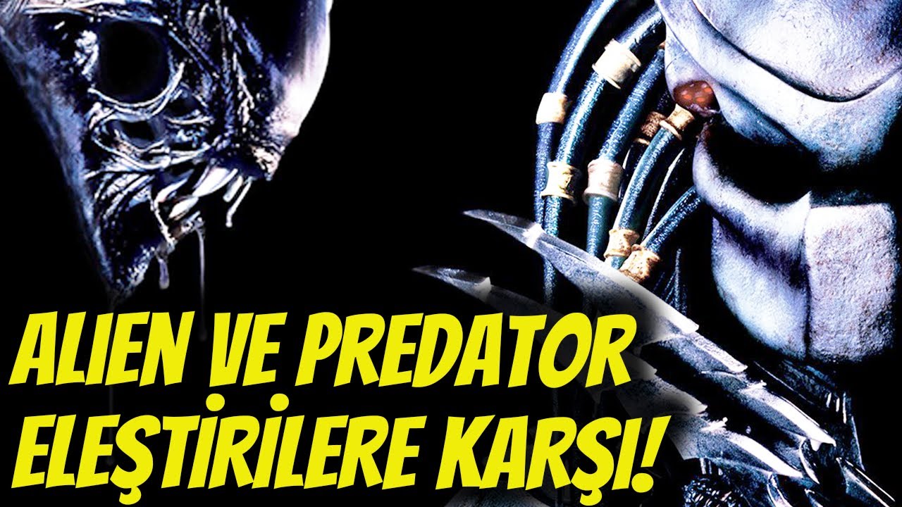 Atmosfer harikası bir film! | AVP: Alien vs Predator (2004) İnceleme!