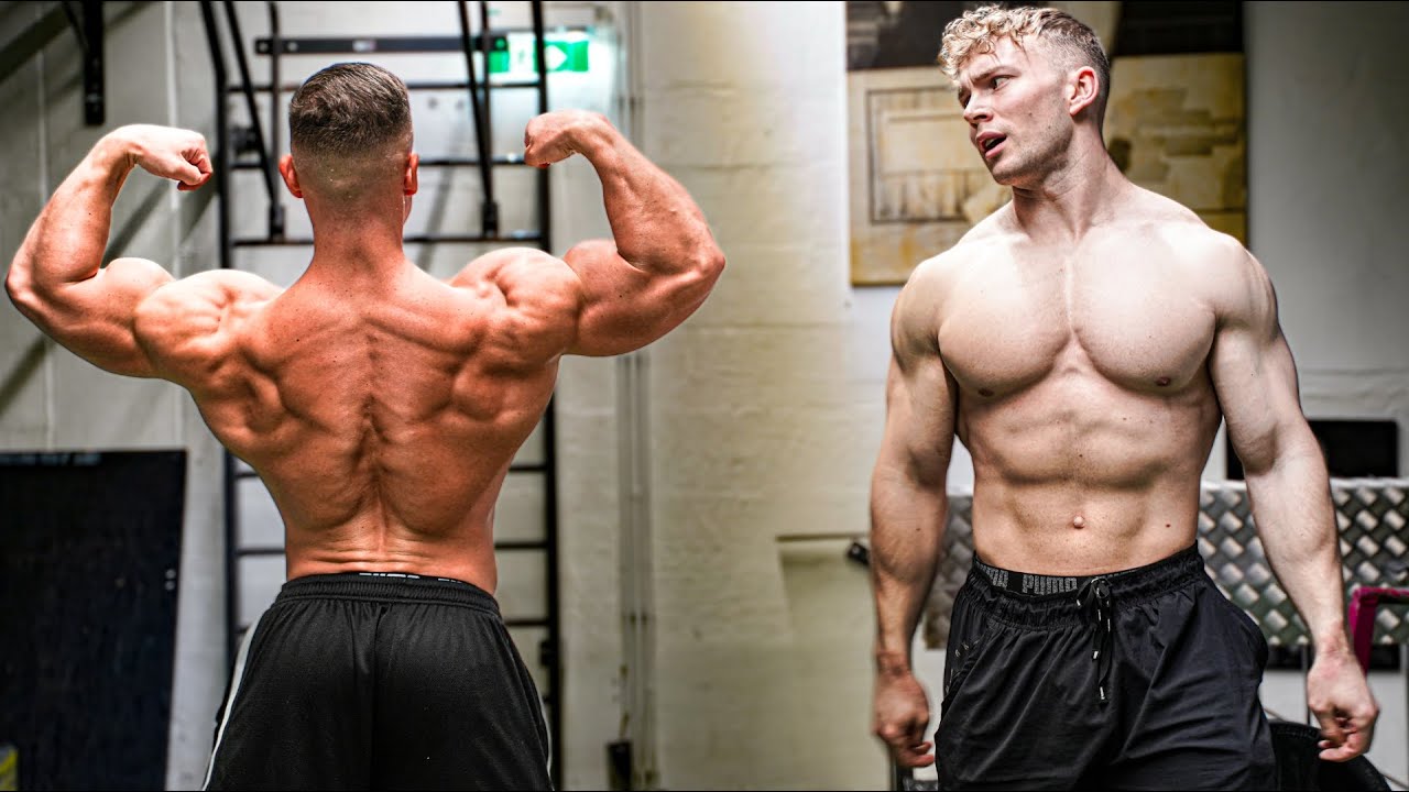 Wie gut sind die neuen Maschinen in DAS GYM? Feat. Ramon Limacher