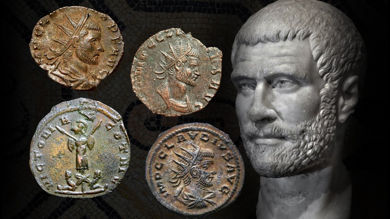Ancient Coins: Claudius Gothicus