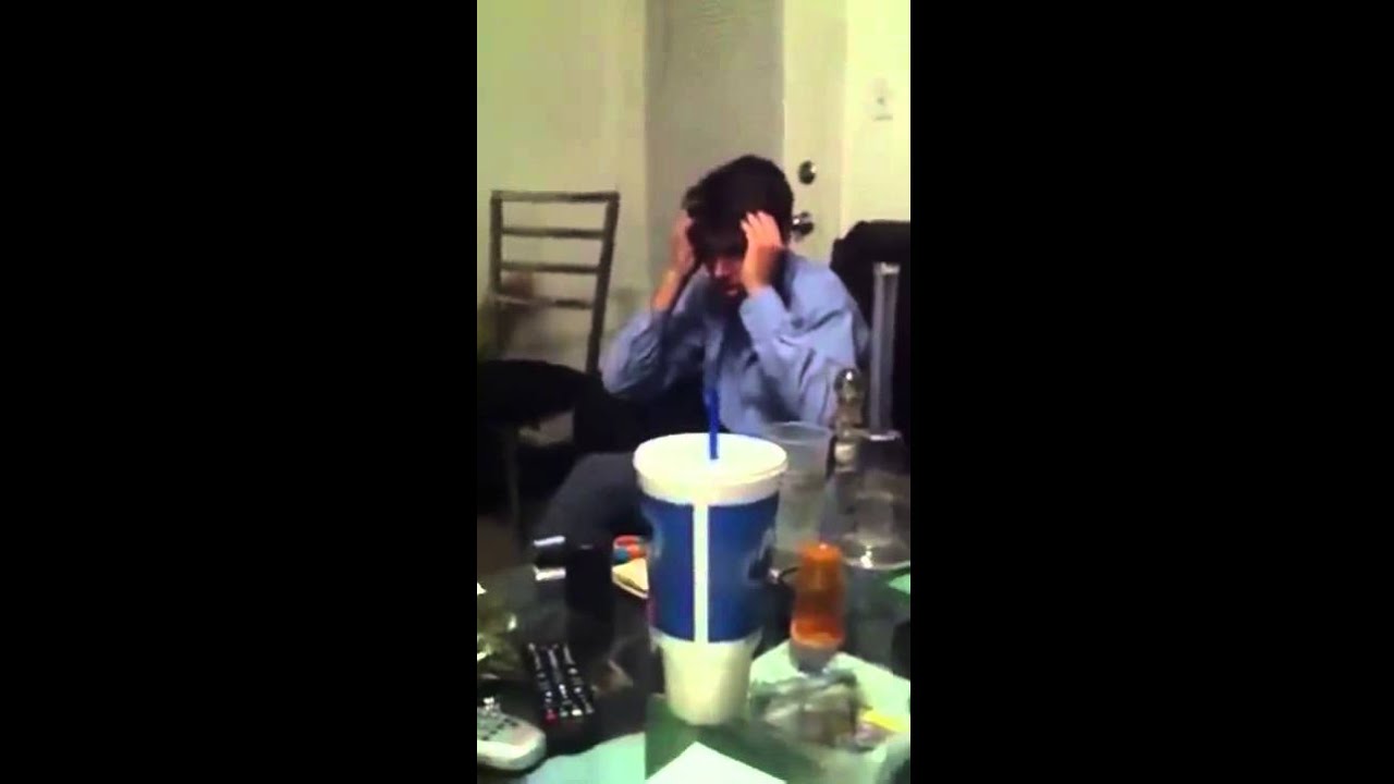 Paralysed by weed