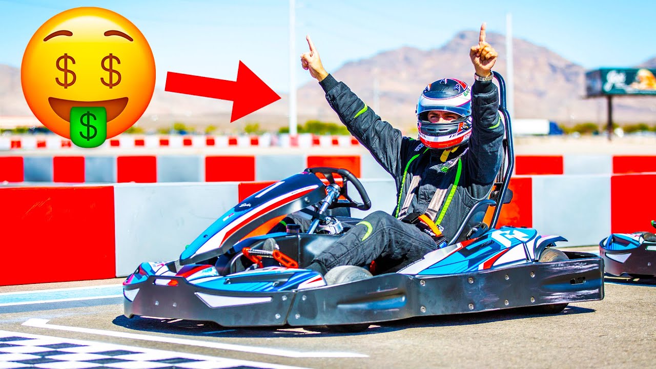 Si Gano Esta Carrera Me Dan $20,000 DÓLARES 🤑