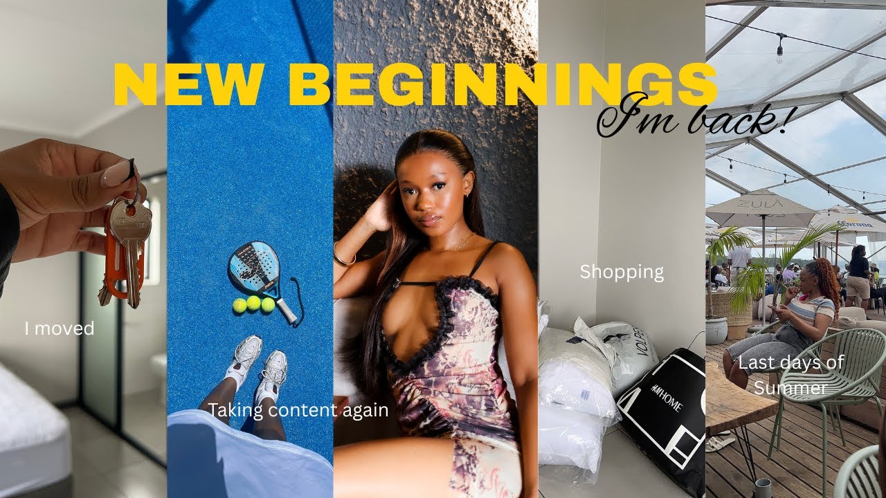 #lifelately: Let’s catch up! New apartment, Last days of summer, celebrating friends, spa day & more