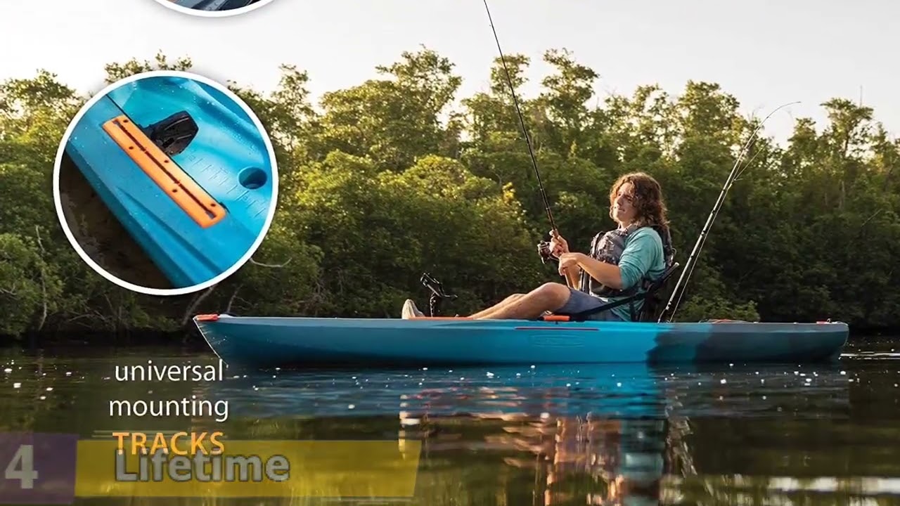 ⭕ Top 5 Best Fishing Kayak 2023 [Review and Guide]
