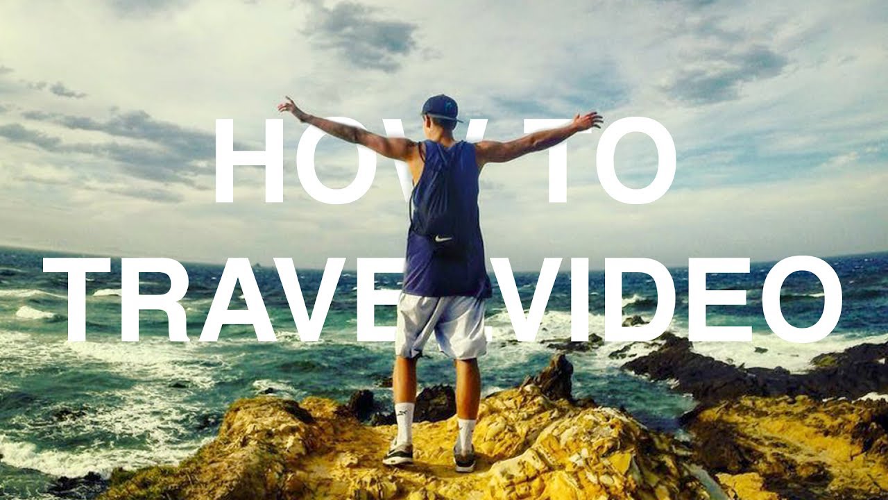Wie macht man ein REISEVIDEO?