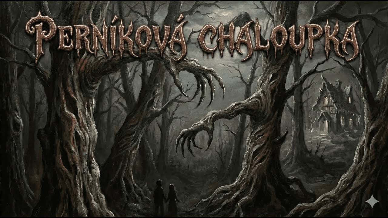 Perníková chaloupka | POHÁDKY JINAK (audiopovídka)