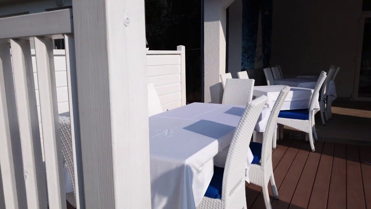 Camping Slamni walk around island KRK. Camping Slamni in kroatie eiland KRK