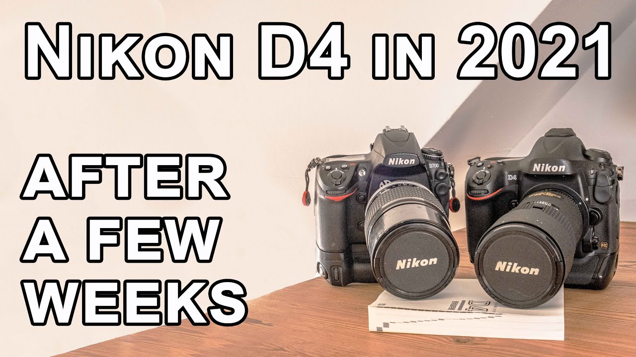 Nikon D4 in 2021: Flagship quality shows... (#2)