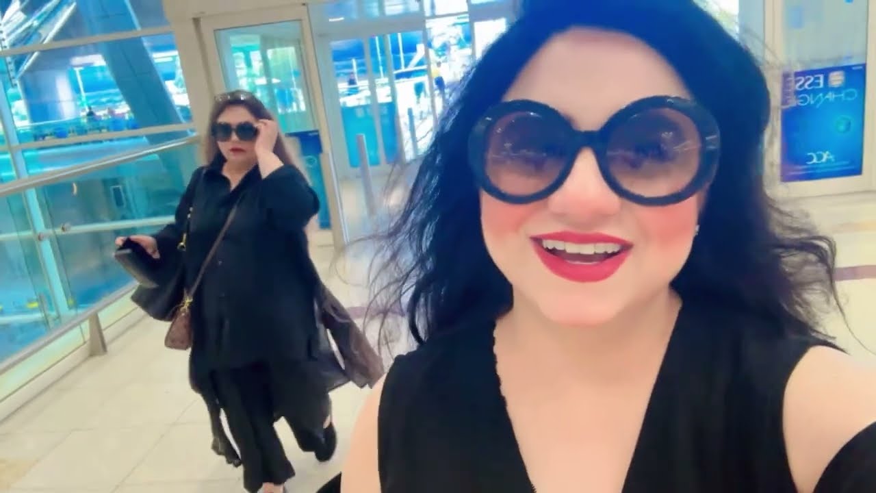 Dubai To Pakistan | From Monday blues to Sunday fun, a week in my life watch it all in this vlog !!!