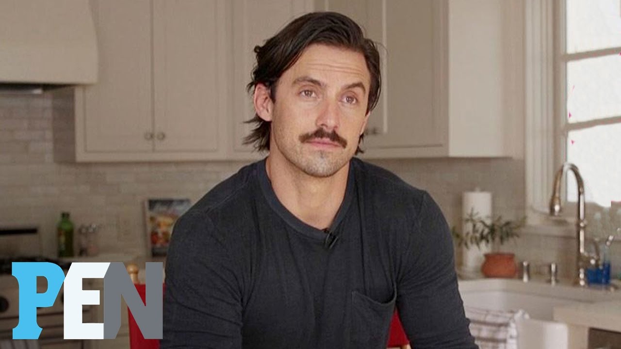 This Is Us: Milo Ventimiglia Can Even Make Salads Sexy | PEN | Entertainment Weekly