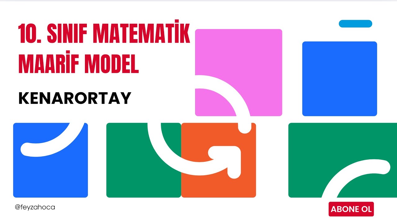 10. SINIF MATEMATİK KENARORTAY / 2026 GÜNCEL MÜFREDAT 
