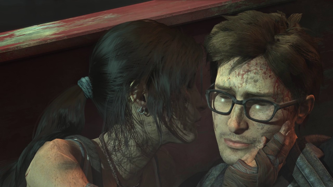 Tomb Raider (2013) Endurance Wreck Gameplay