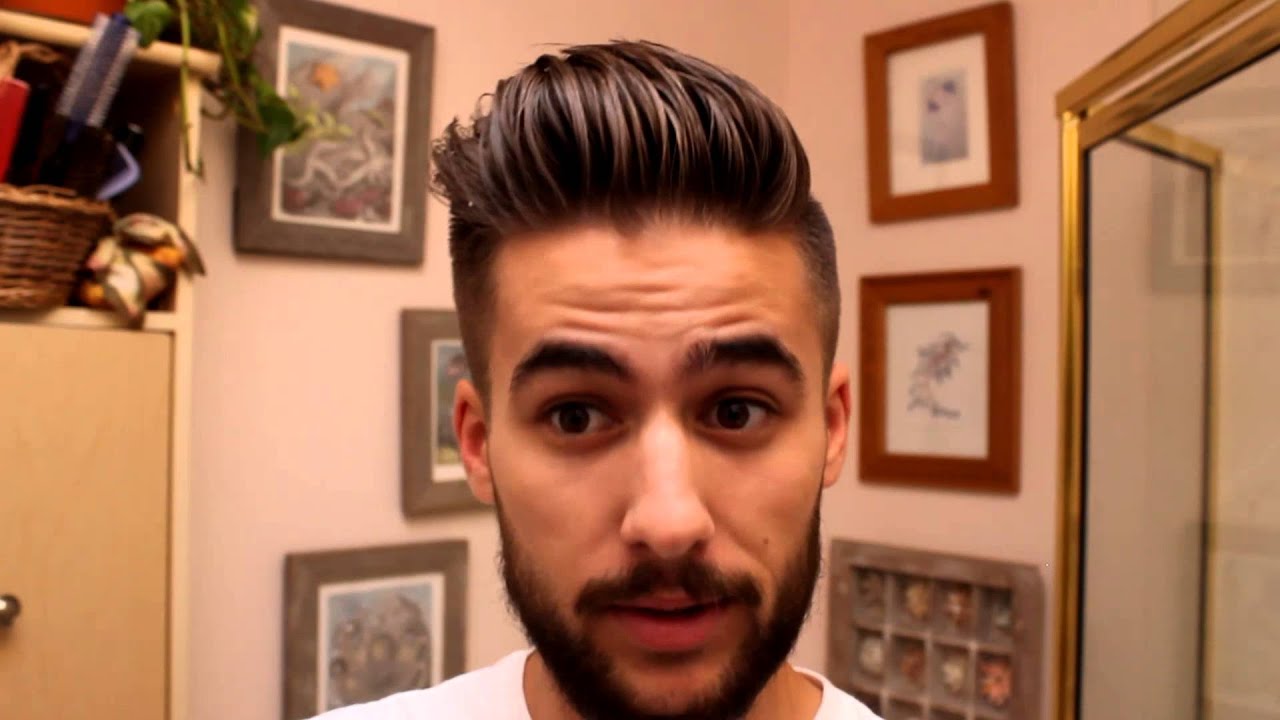 Olivier Giroud Inspired Hairstyle | Futbol Hairstyle | Mens Hair