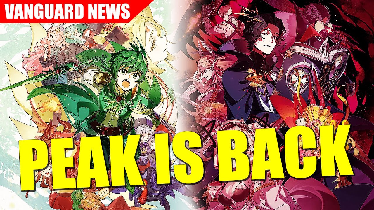 Cray Cross Epic Returns? | Cardfight!! Vanguard News