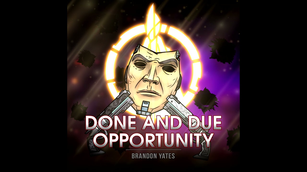 (Handsome Jack vs General Ironwood) [Borderlands vs RWBY] - Done and Due Opportunity