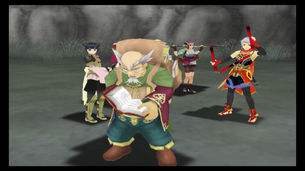 Suikoden V Part 43: The Boss at the Waterfall Basin