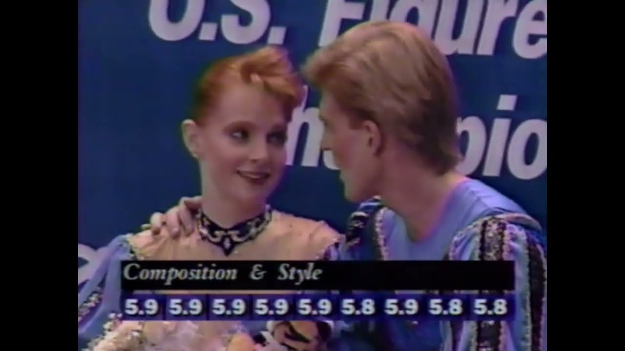 1994 US  Nationals Figure Skating Championships
