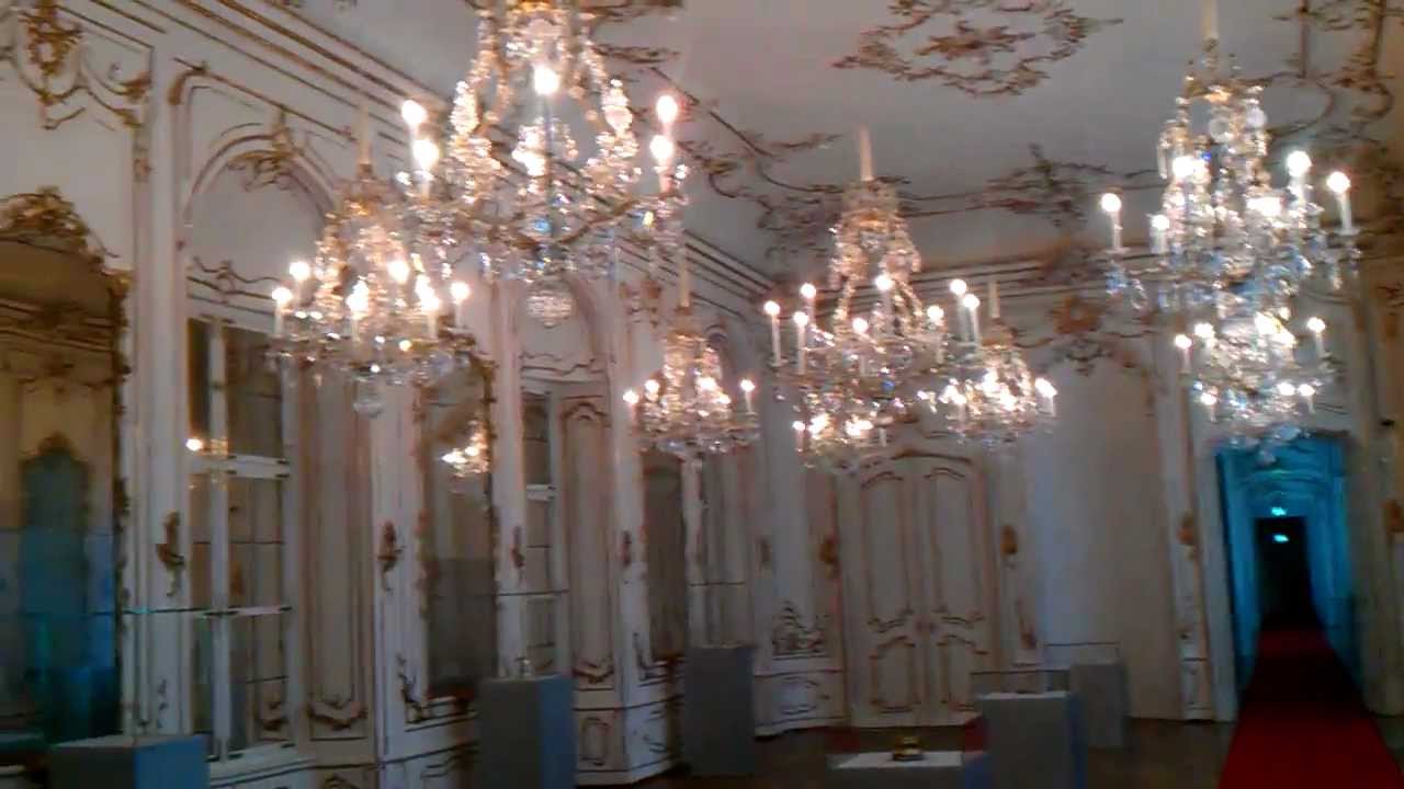 Das Museum im Palais - Spiegelsaal