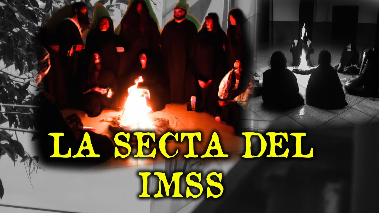 LA SECTA DEL IMSS