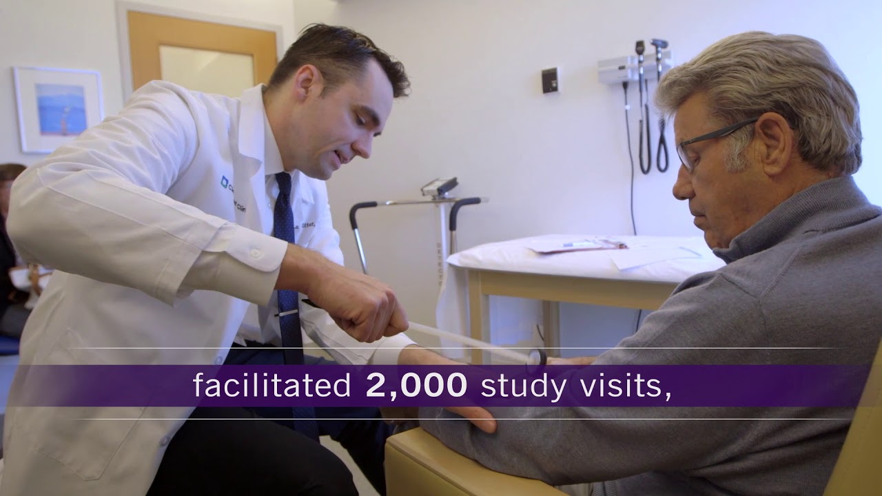 Power of Research at Lou Ruvo Center for Brain Health