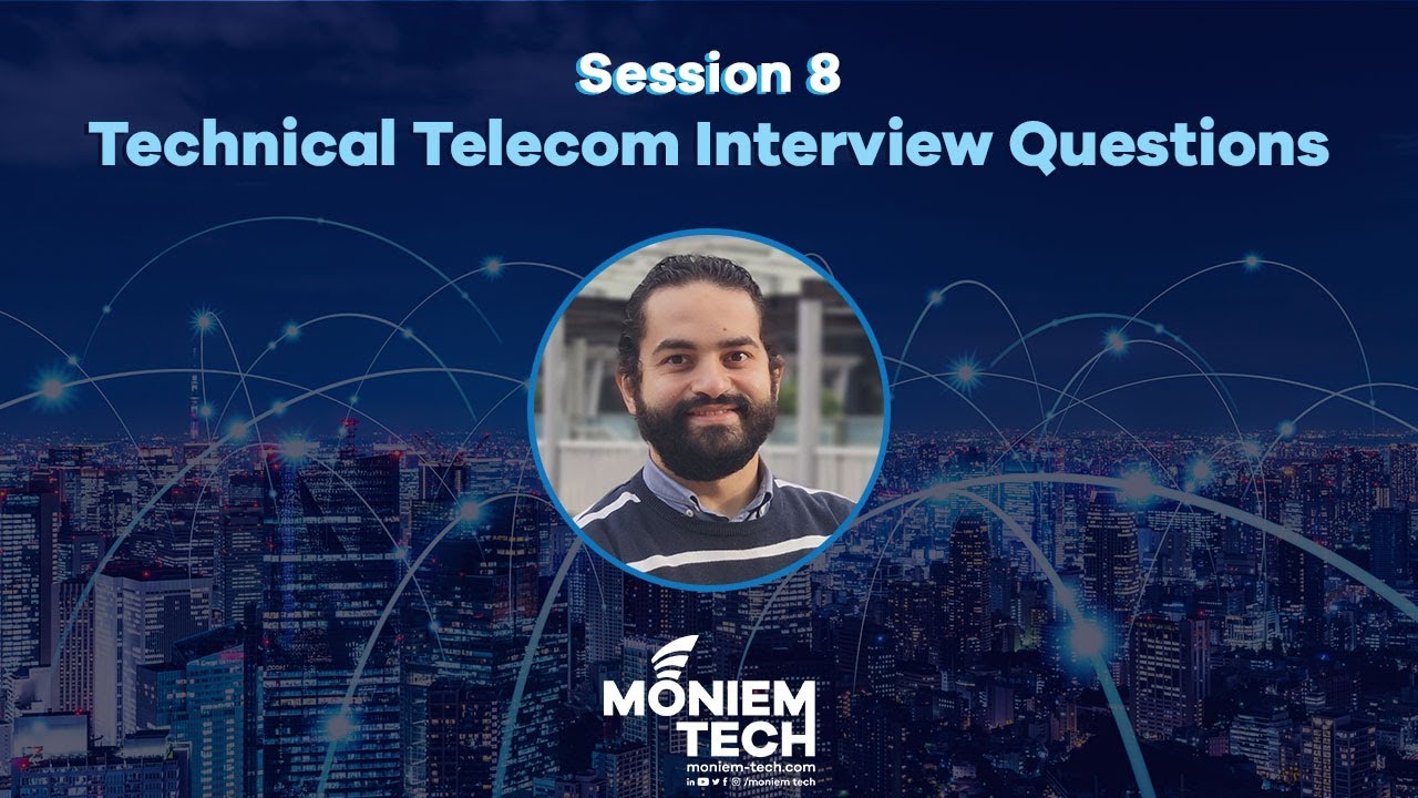 Technical Telecom Interview Questions - Session 8 - How To Prepare for Drive Test Interview ?