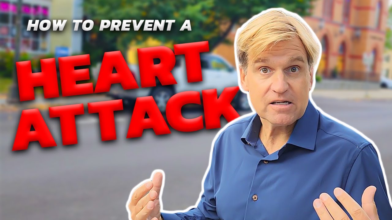 How to Prevent a Heart Attack