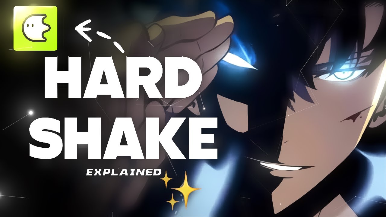 Учебное пособие по Hard Shake | приложение Blurr и Blurr для Android