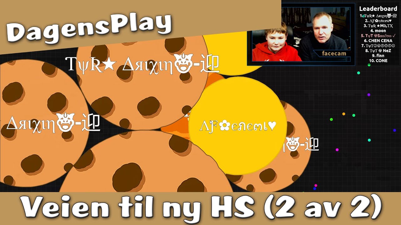 Veien til ny HighScore i DagensPlay (2av2)