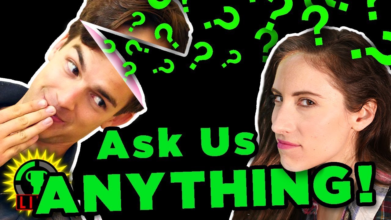 ASK US ANYTHING! | GTLive AMA
