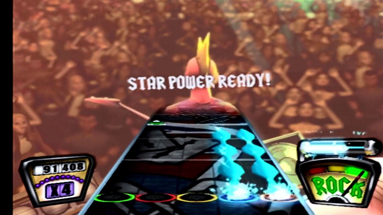Guitar Hero 1 - 