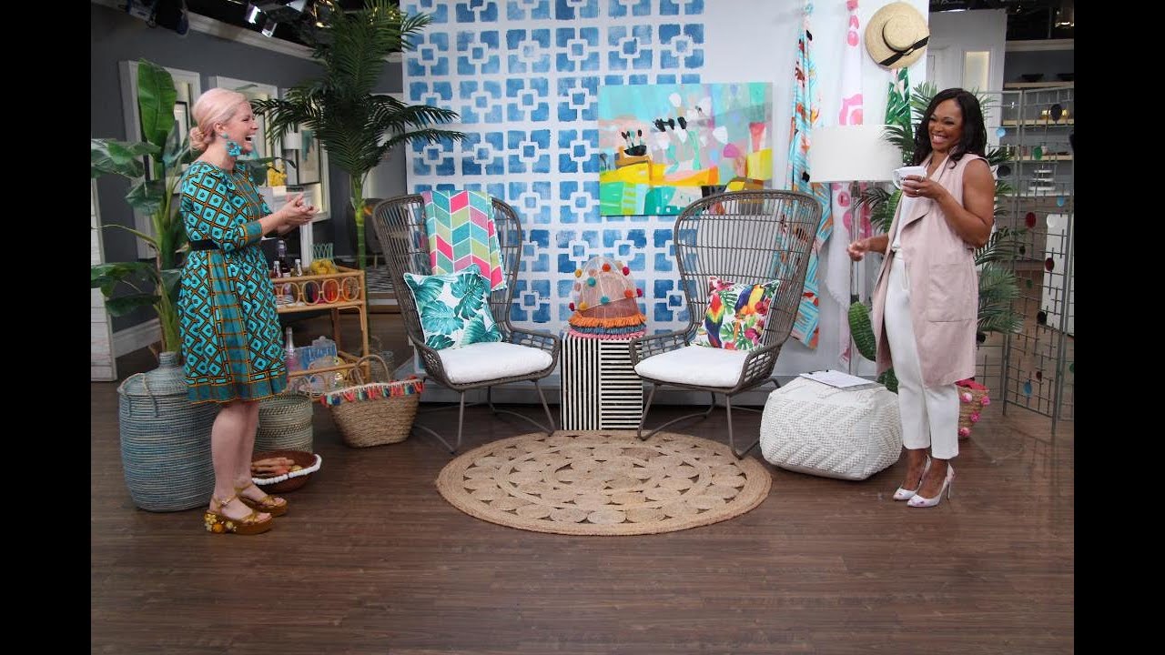 6 design principles to evoke Palm Springs style in your space