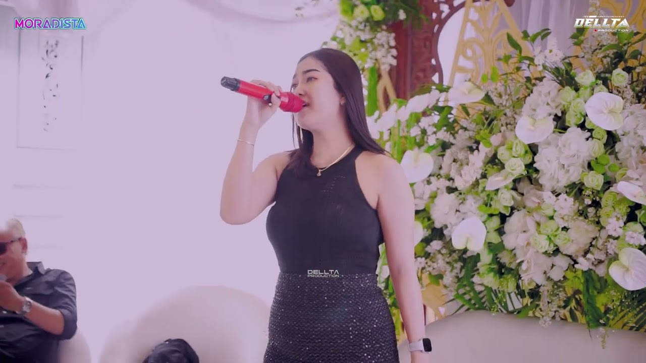BARA CINTA - MORADISTA MUSIC - WEDDING BAGAS & RINDI || KRAMAT KEC KOTA KAB KUDUS