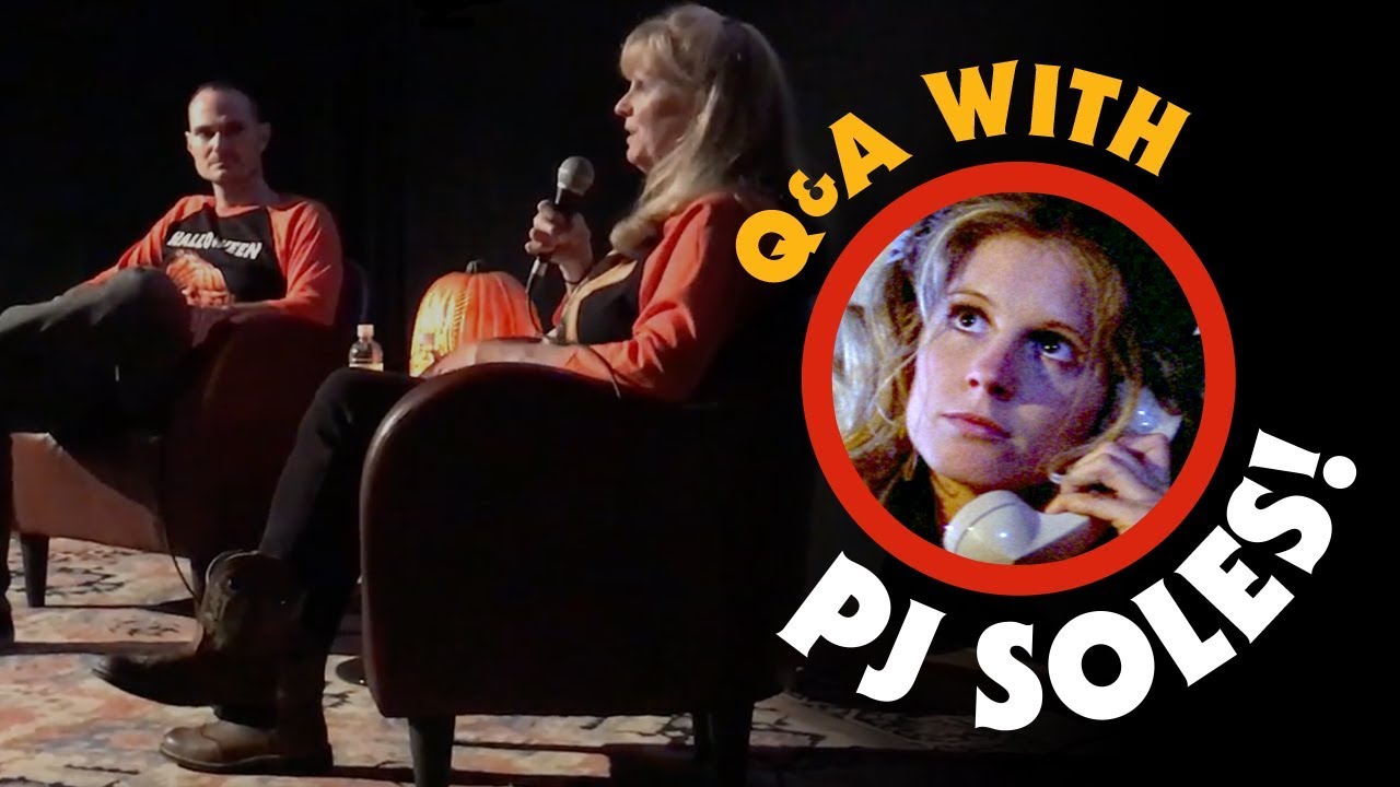 Q&A With PJ Soles - October 14, 2017 - The Little Theatre, Rochester NY